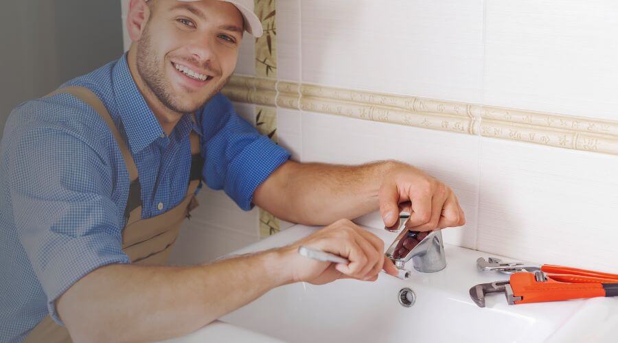 Professional bathroom faucet installation in Westover, MD